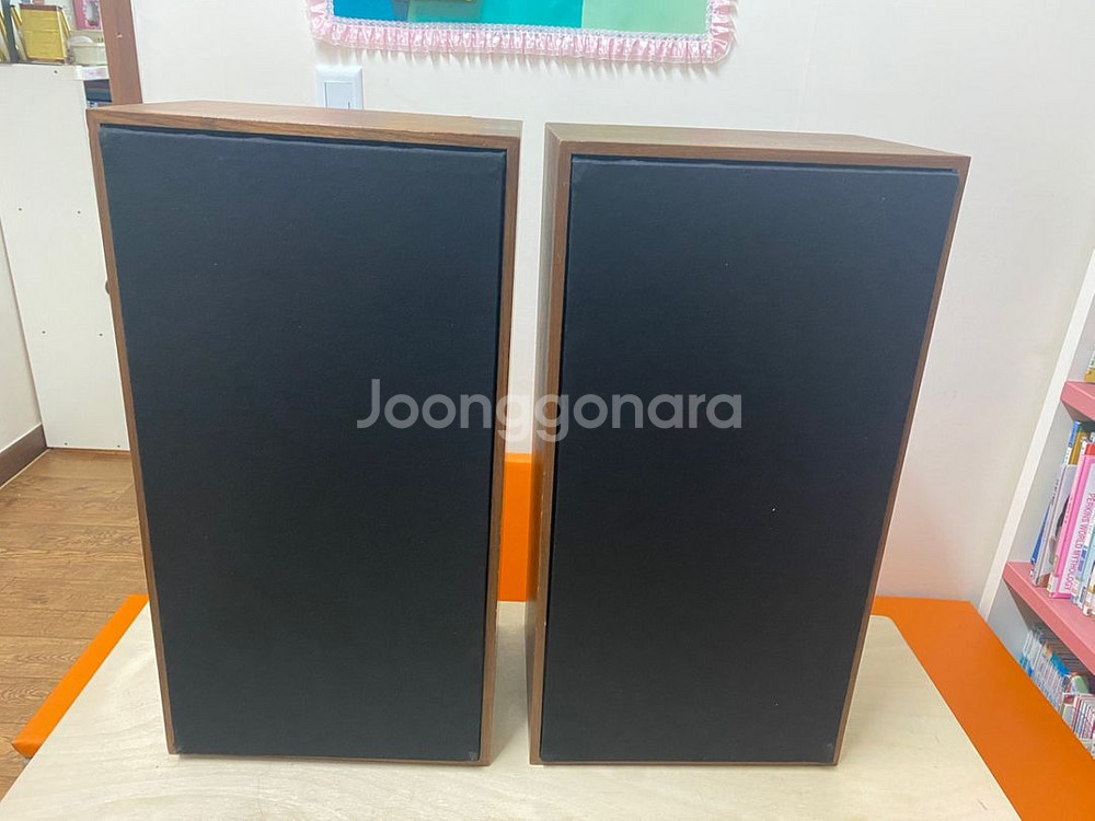 KEF104 스피커--2