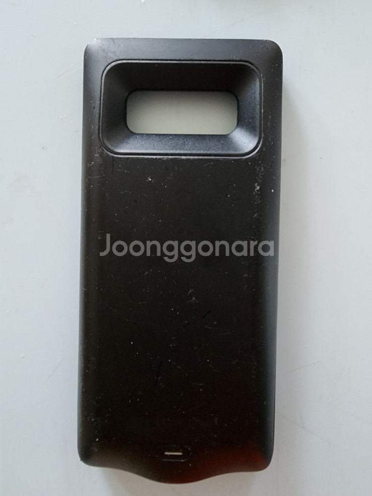 갤럭시 노트8 보조배터리--1