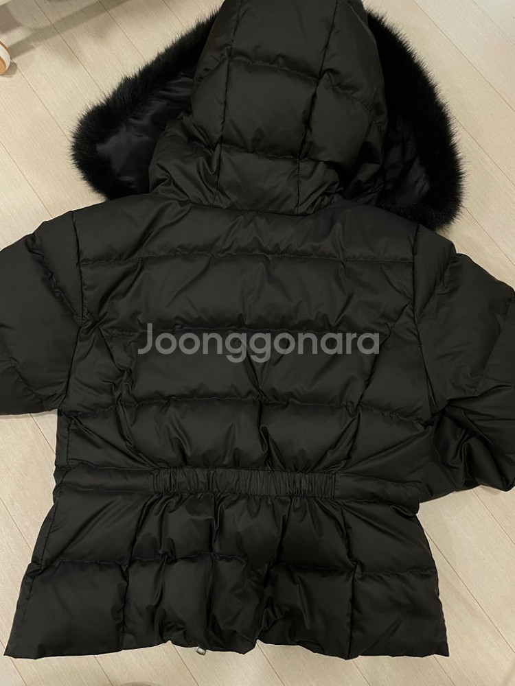 퍼모자 숏점퍼 숏패딩--1