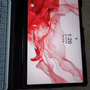 삼성갤럭시 탭 S8 , 256GB 핑크