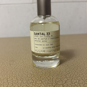 르라보 상탈 33 100ml