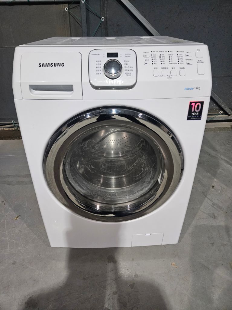 삼성 14KG 드럼 세탁기 판매합니다