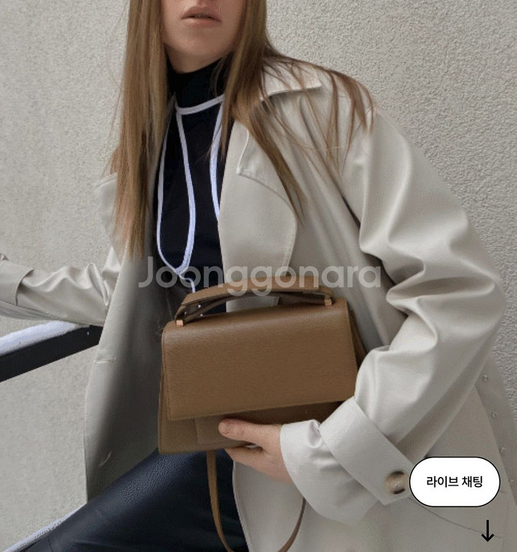 마땡백 아이보리 (정상가 385,000원)--6
