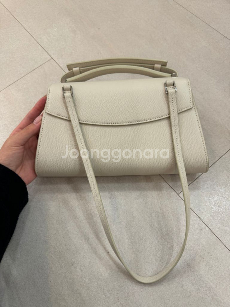 마땡백 아이보리 (정상가 385,000원)--2