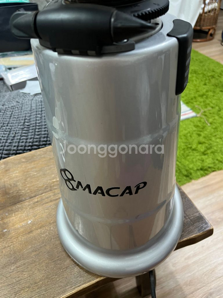 Macap 마캅 그라인더 MC6 판매합니다--1
