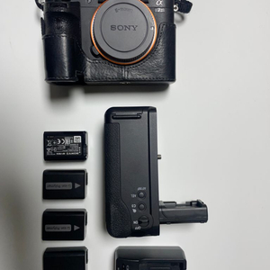 Sony A7m2 풀프레임 미러리스 바디