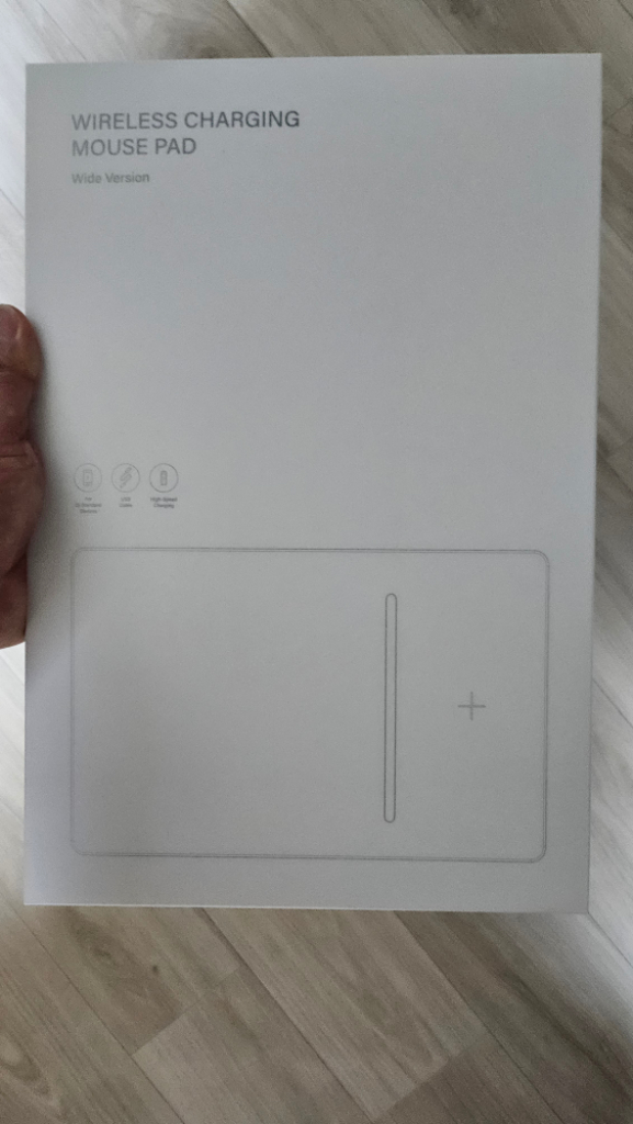 무선 충전 마우스패드--0