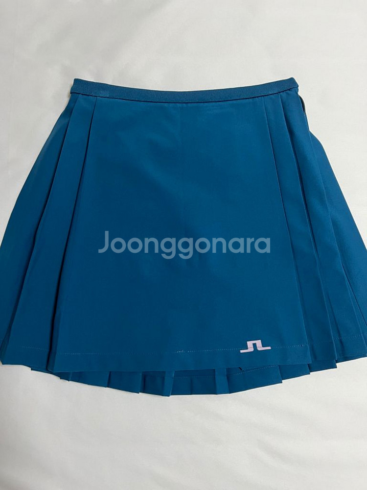 (새상품) 제이린드버그 여성 골프웨어 스커트--1