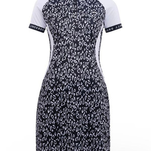 (새상품 ) 제이린드버그 골프웨어 여성 골프 질 프린트