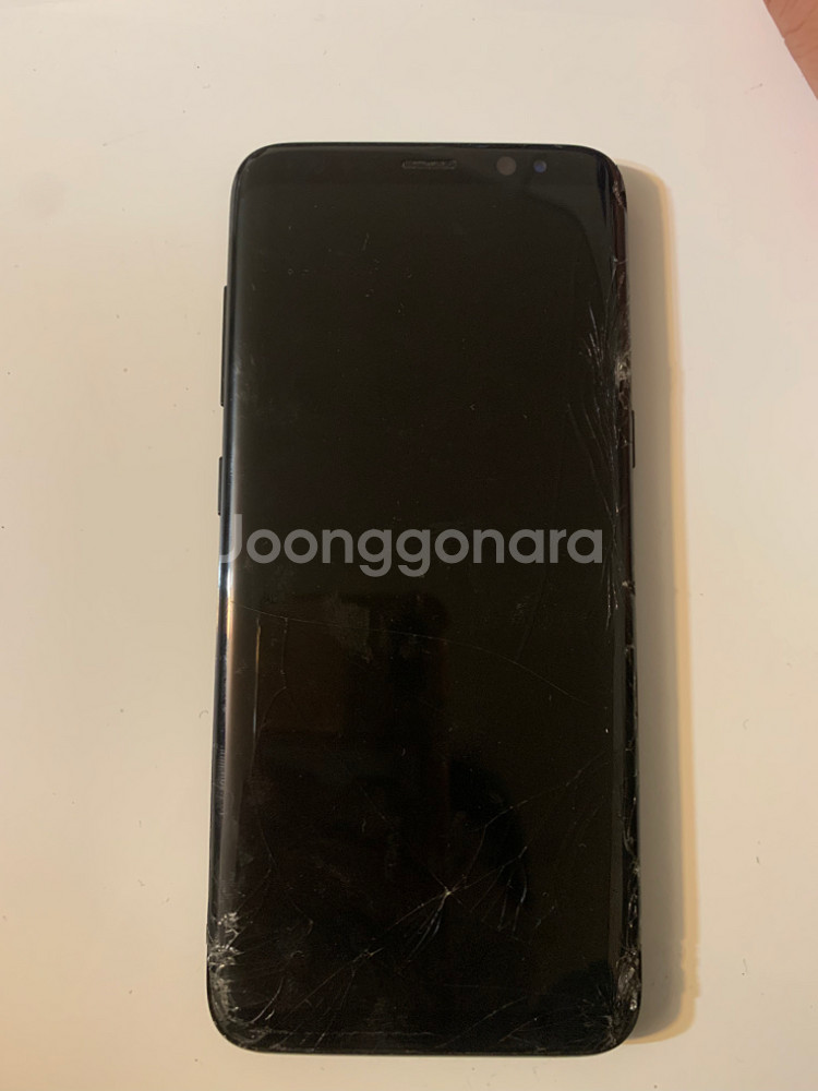 SM-G950N 부품용)택포--1