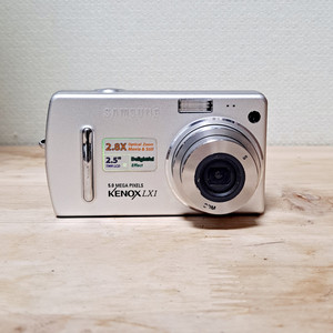 삼성 케녹스 LX1 디지털카메라