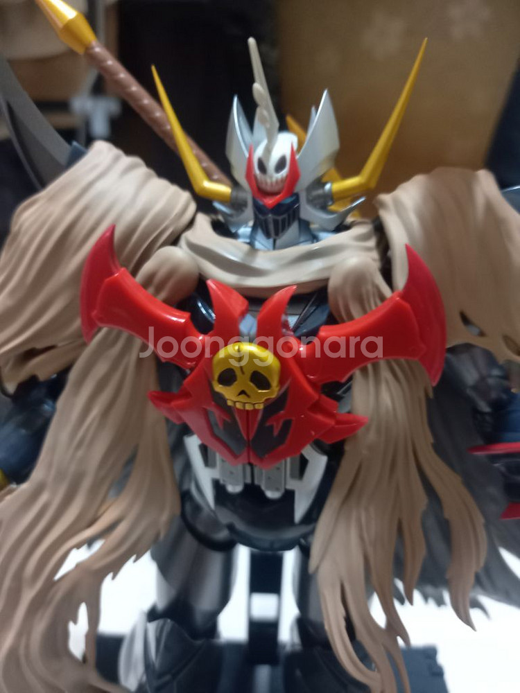 반다이 초합금 라이거제로 판매합니다--7