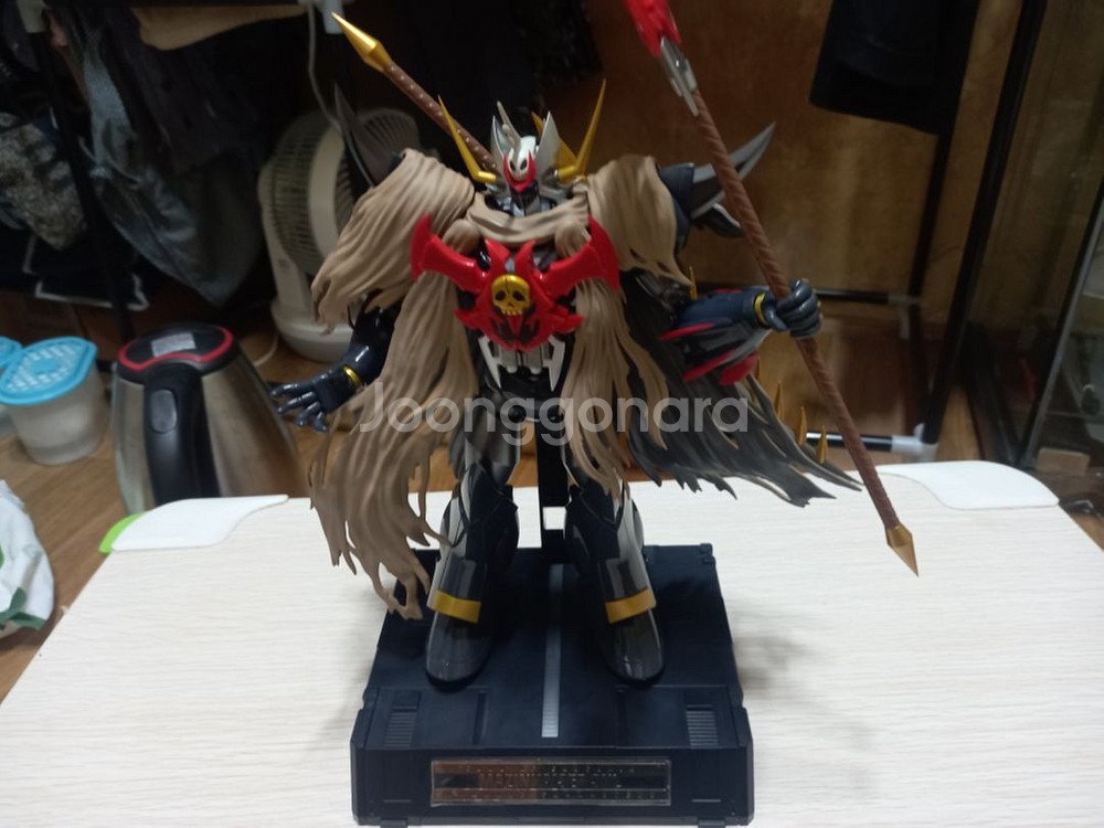 반다이 초합금 라이거제로 판매합니다--8