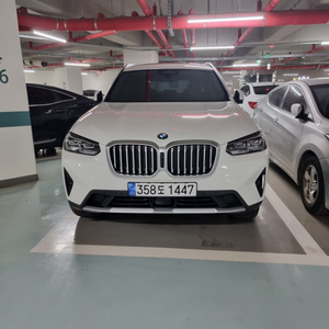 BMW X3 리스승계(1,000만원 지원)