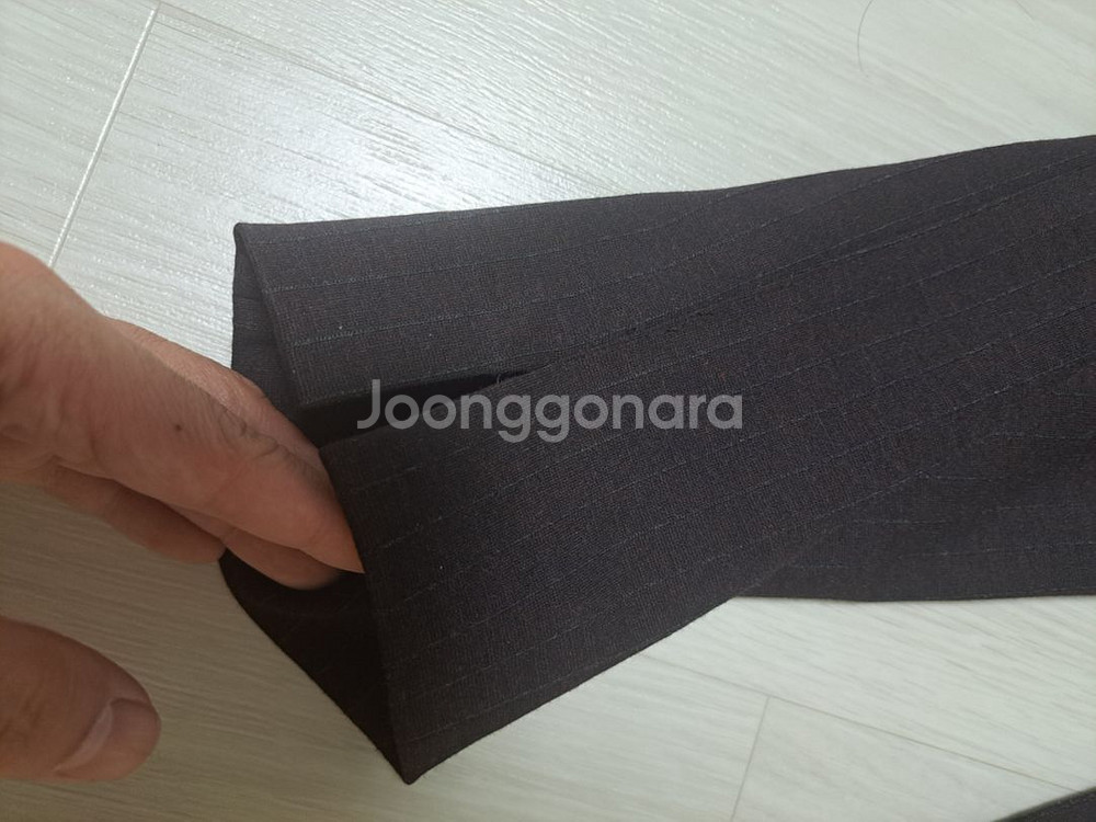 미샤 정장 스판바지 판매합니다.--2