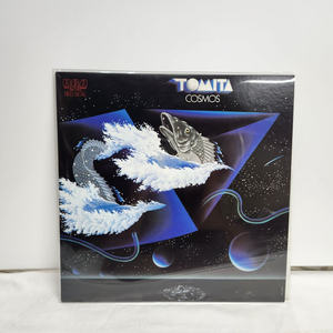 Tomita Cosmos lp