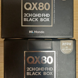 QX80 32G 2SET 일괄판매
