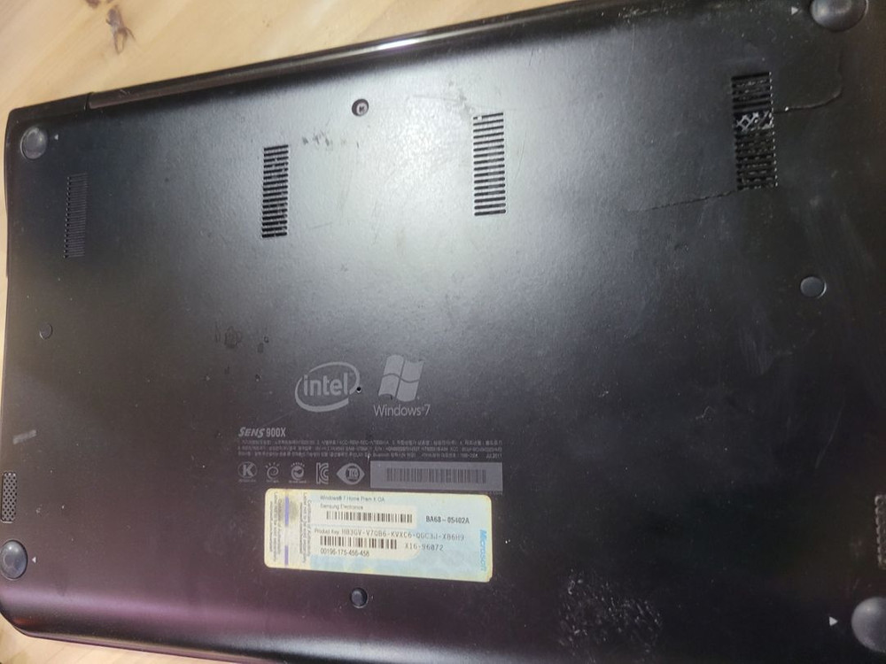 삼성 미니 i5 노트북 이미지