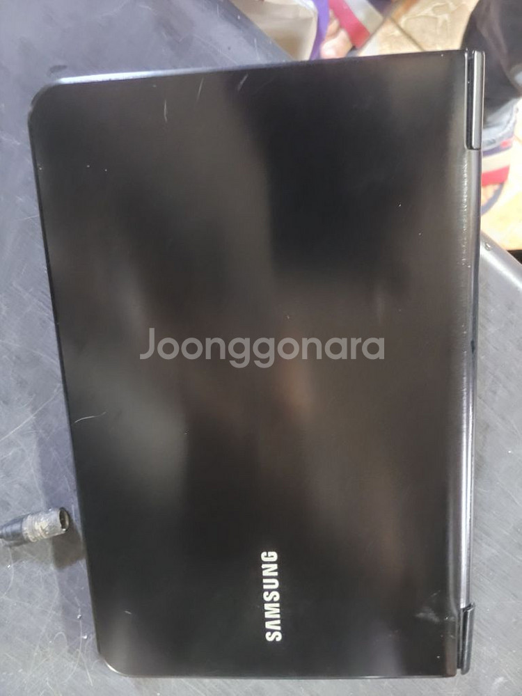 삼성 미니 i5 노트북--2
