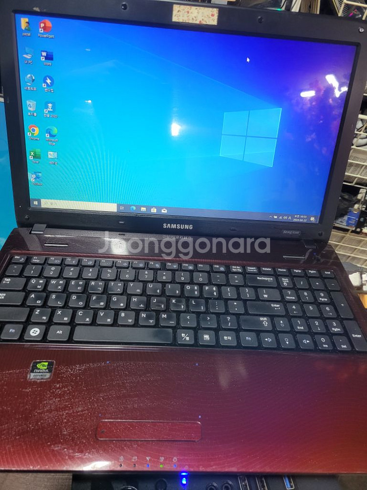 삼성 i5 노트북--1