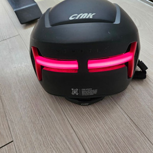 CRNK 크랭크 제네틱알파 LED 경량헬멧