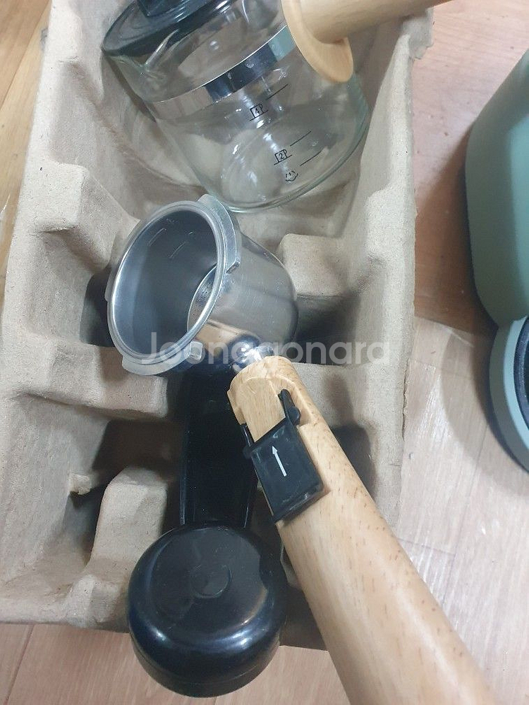 모즈 커피머신 DR-800C 팝니다--2