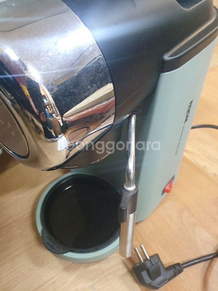 모즈 커피머신 DR-800C 팝니다--1