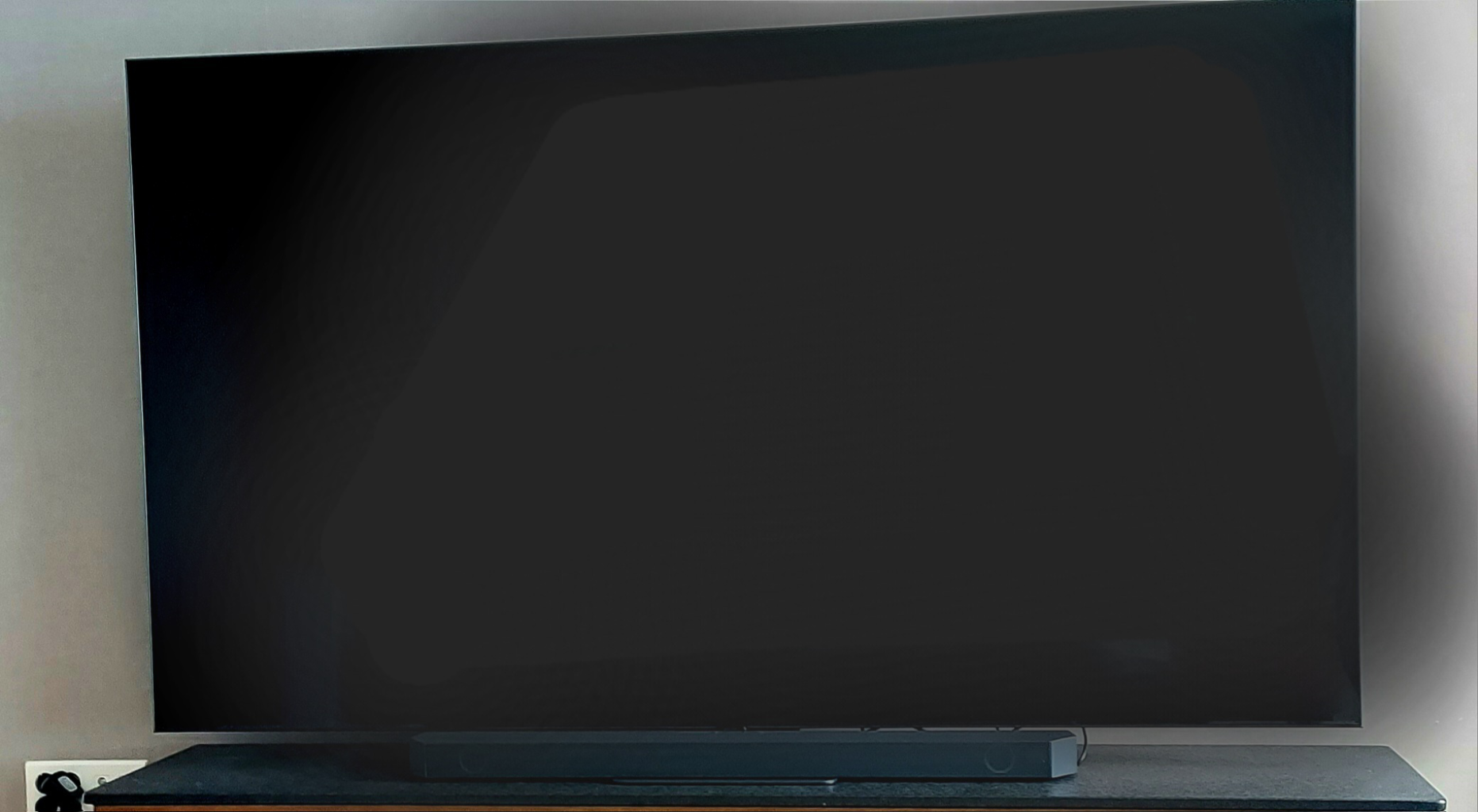 삼성QLED 4K 최근설치상품 새상품급 85인치TV