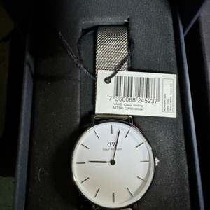 [새상품] 다니엘웰링턴 DW99199164 시계