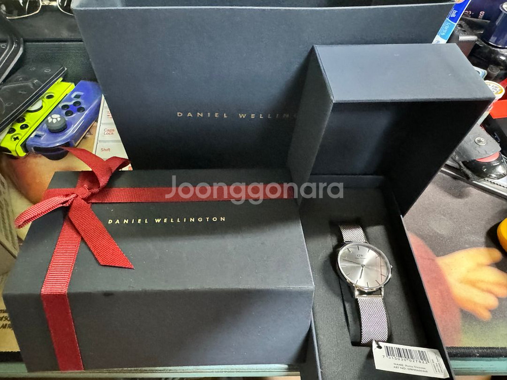 [새상품] 다니엘웰링턴 DW00600468 시계--0