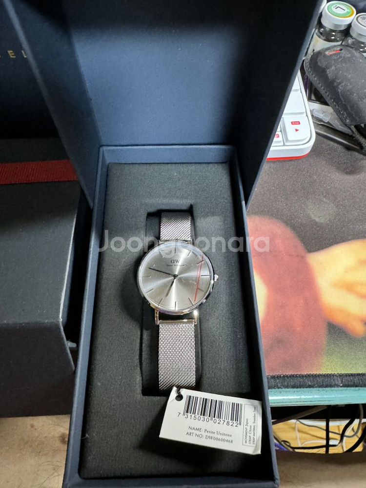 [새상품] 다니엘웰링턴 DW00600468 시계--1