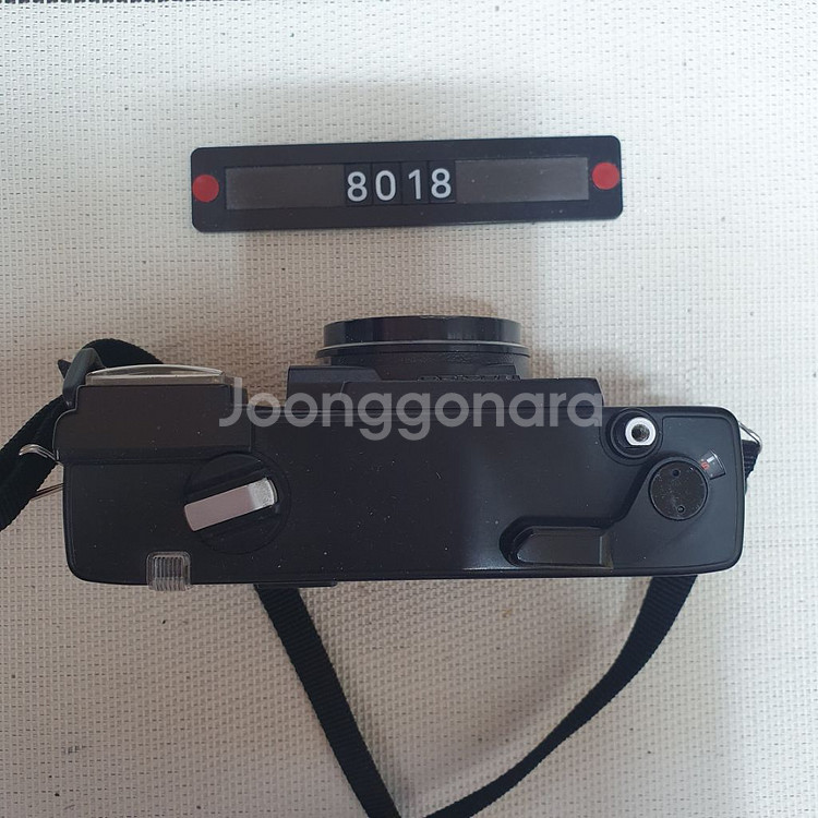 코니카 C 35 AF 필름카메라--1