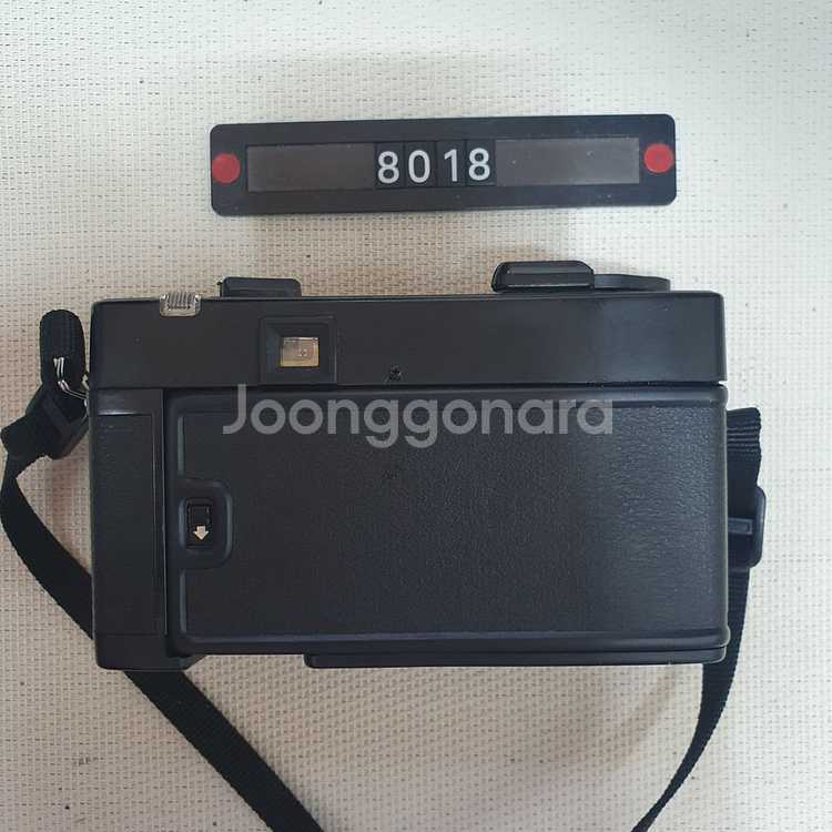 코니카 C 35 AF 필름카메라--2
