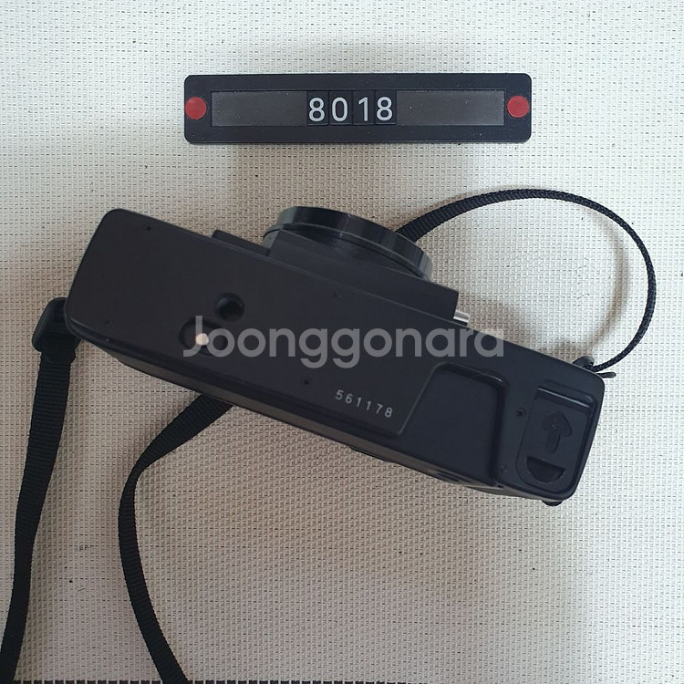 코니카 C 35 AF 필름카메라--3