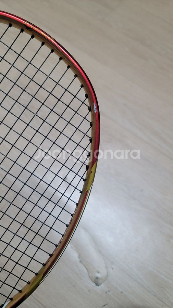 한성 woods N90 2 배드민턴라켓--2