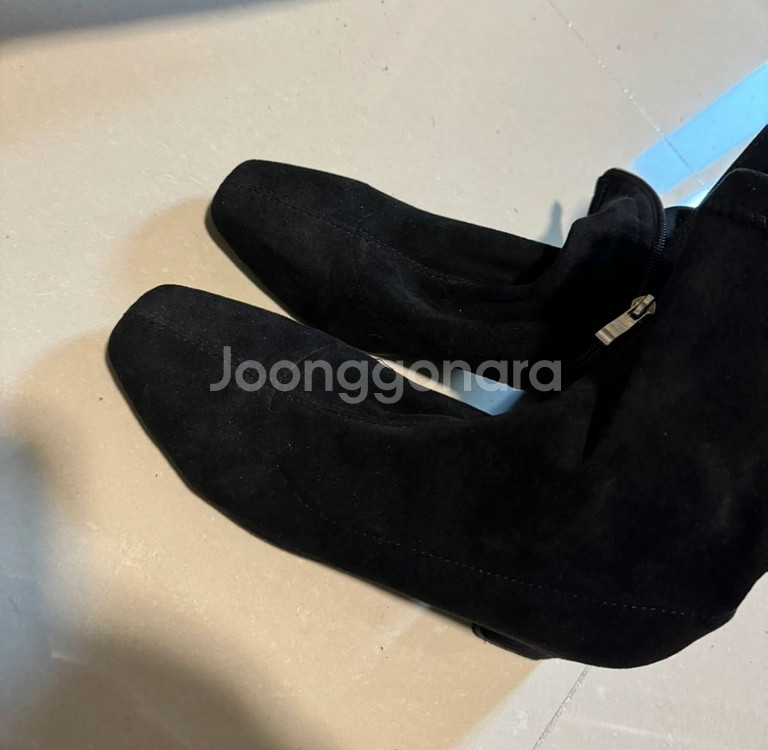 스웨이드 여성구두 판매--1