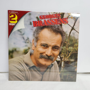 Georges Brassens 조르주 브라센 lp