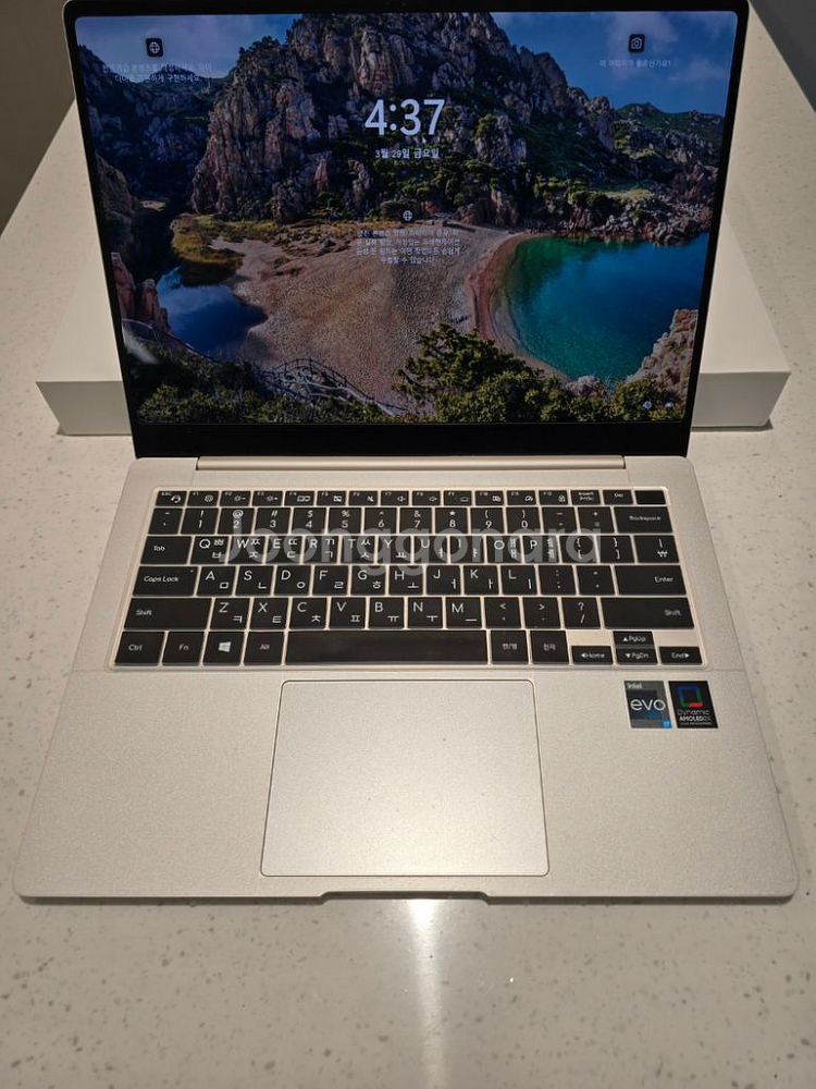 갤럭시북3 프로 14인치 i7, 32gb, 1tb--2