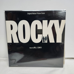 Rocky 록키 lp