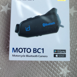 ID221 MOTO BC1블루투스액션캠 (미개봉새상품)