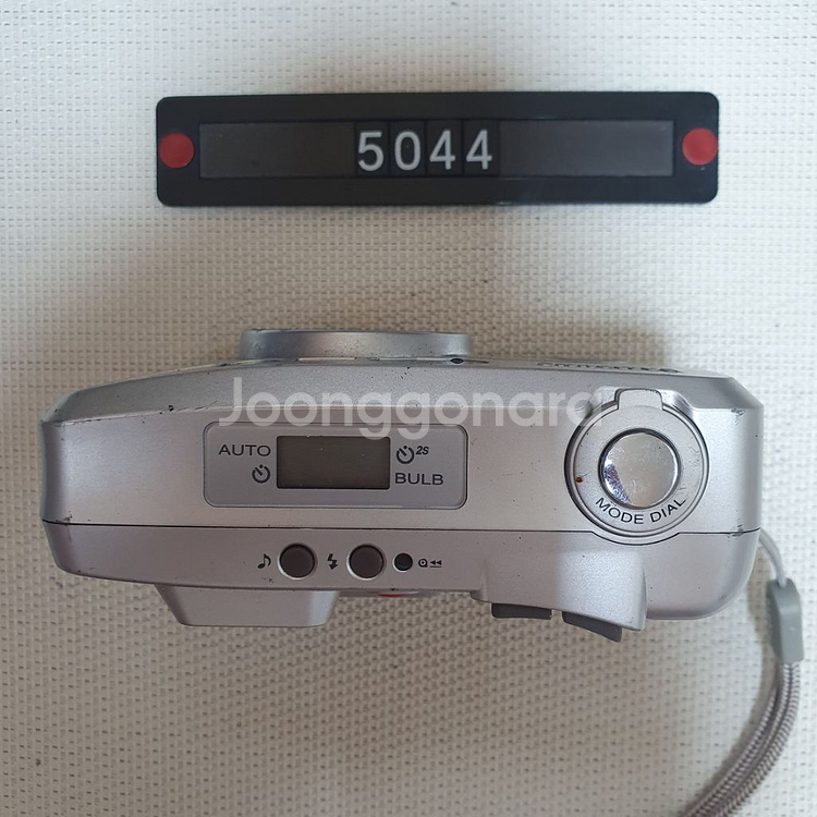 삼성캐녹스 엘리트 200 필름카메라--1