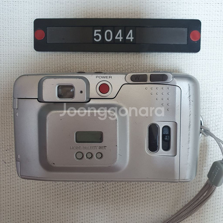 삼성캐녹스 엘리트 200 필름카메라--2