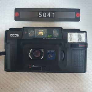 리코 FF-3 AF 필름카메라