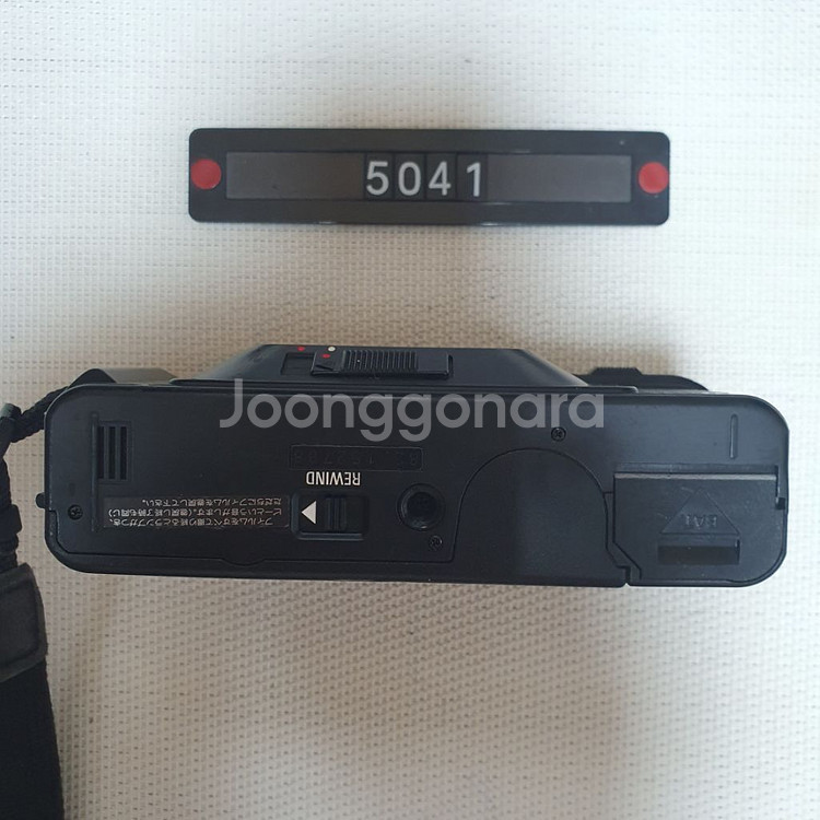 리코 FF-3 AF 필름카메라--3