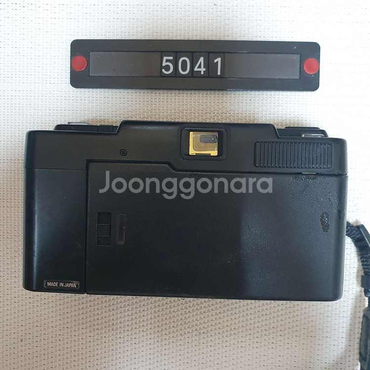 리코 FF-3 AF 필름카메라--2