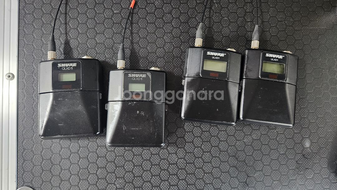 Shure ULXD QLXD--2