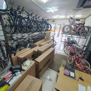 새상품 자전거폐업점 매입건 48대외용품