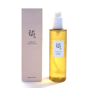 조선미녀 인삼 클렌징오일 210ml(새상품)