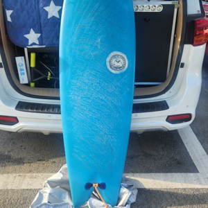 서핑보드 6피트 피쉬보드 입니다.