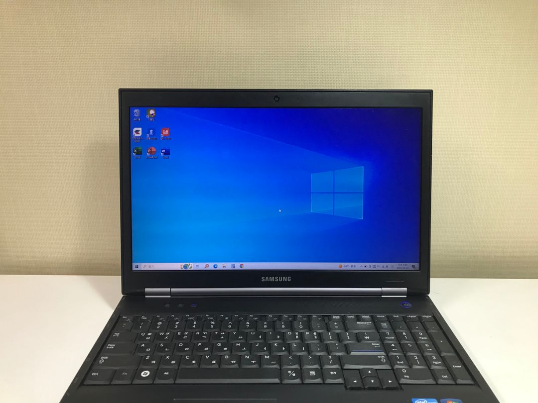 i5-3세대 삼성노트북 15인치 램8 ssd120
